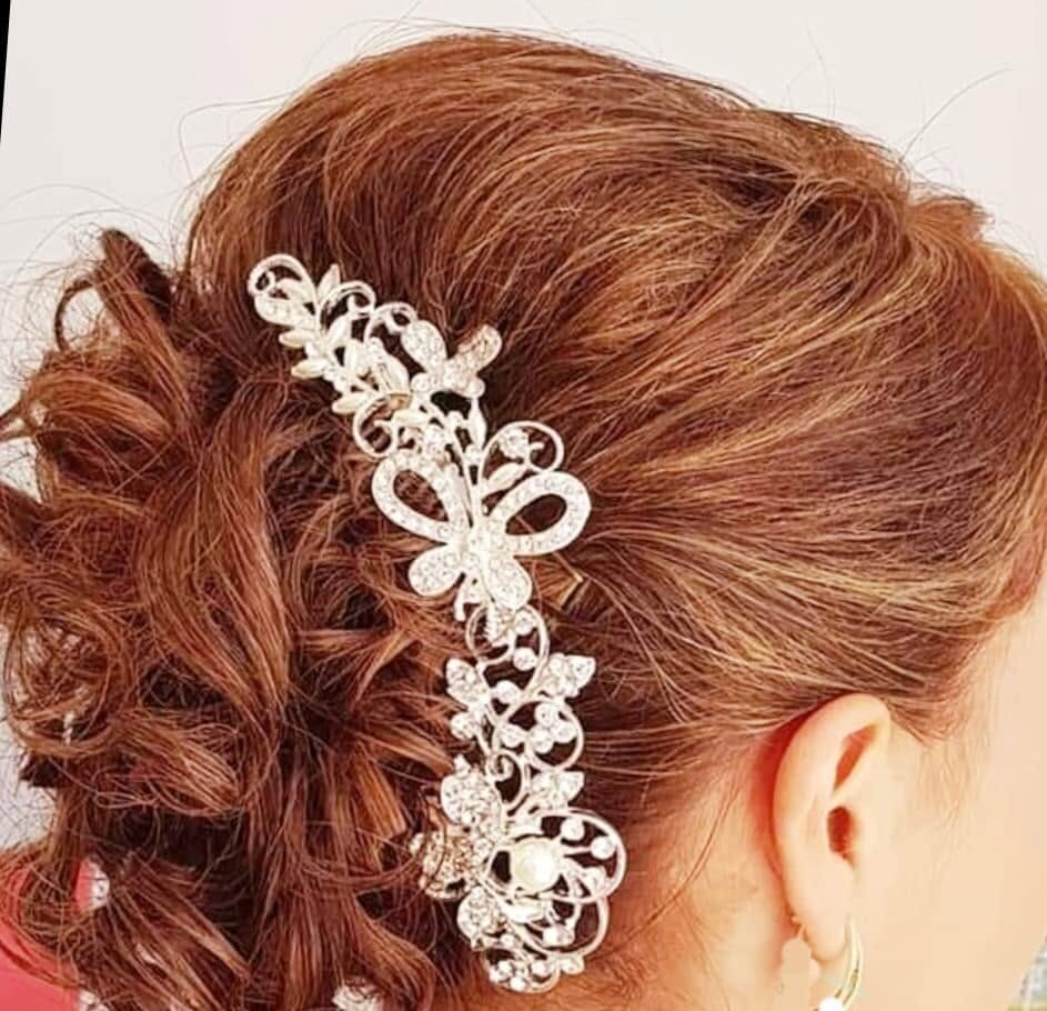 Coafură elegantă