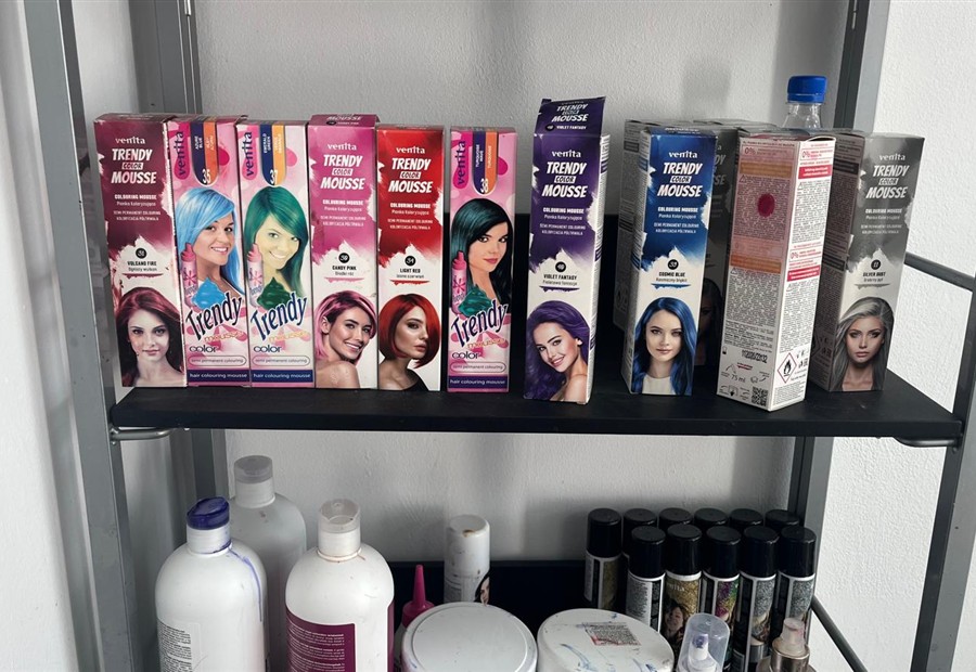 Produse de îngrijire pentru păr