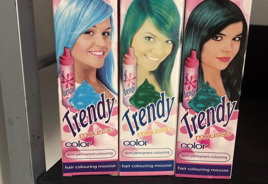 Trendy Color Cream