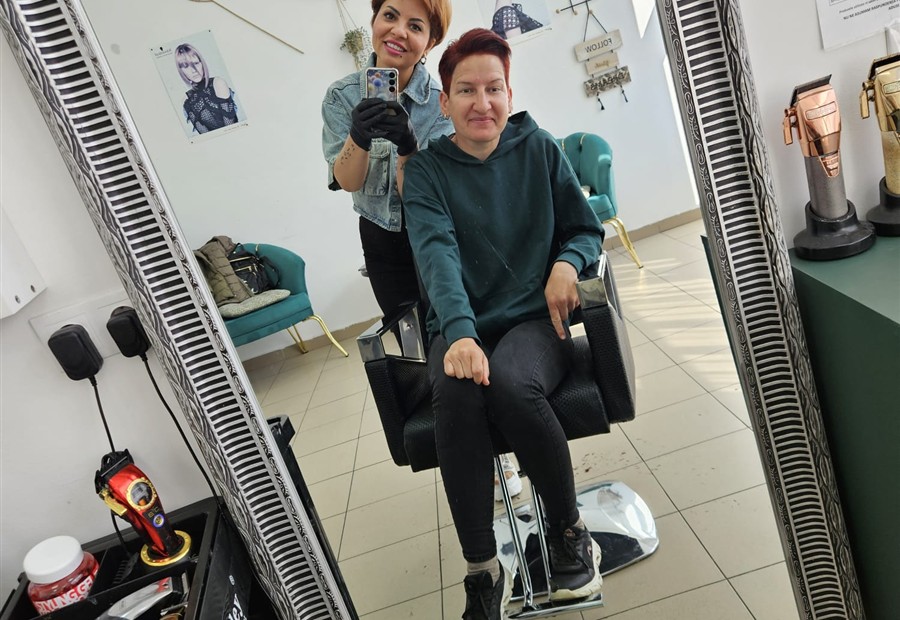 Tuns bărbați cu model